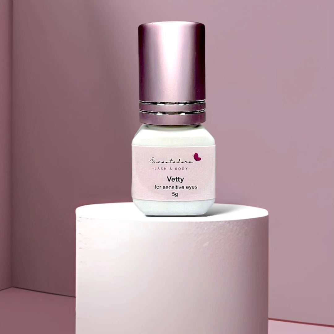 Adhesive "Vetty" Sensitive eyes