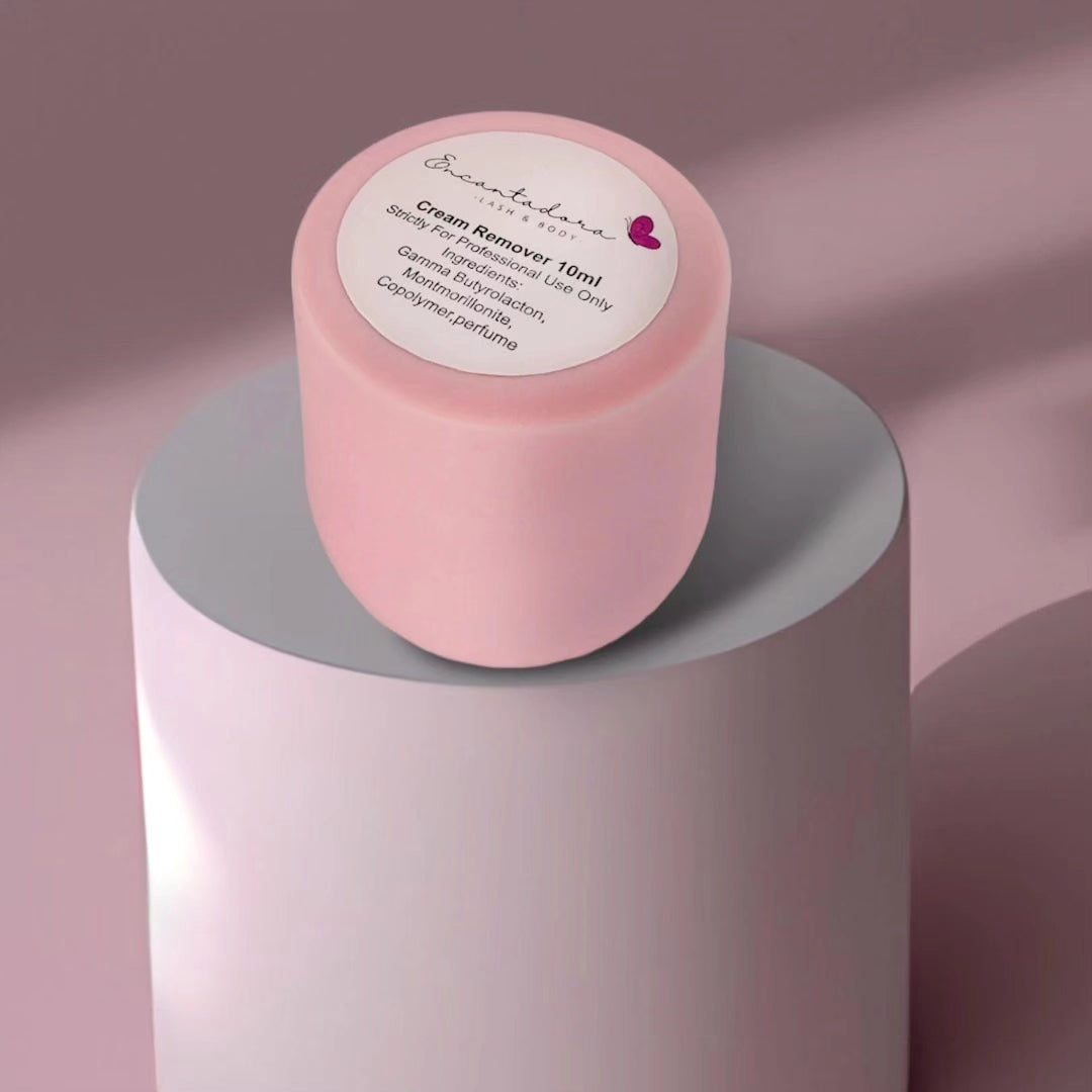 Lash Cream Remover
