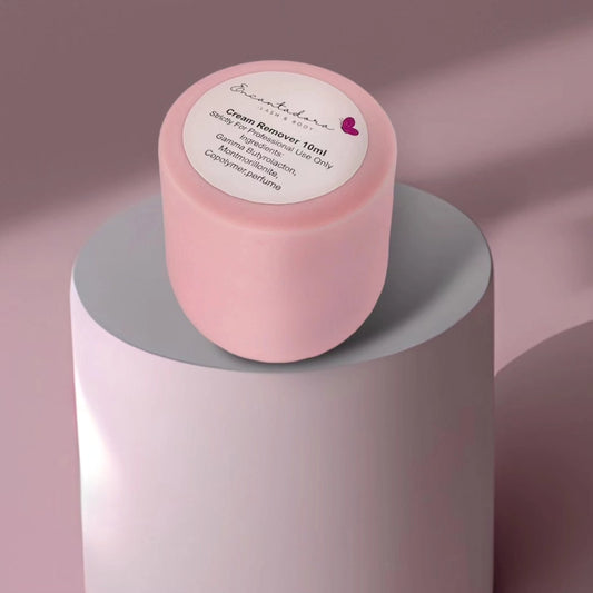 Lash Cream Remover
