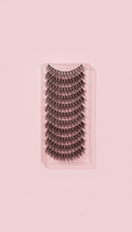Silk Volume Lash Tray 3D Effect