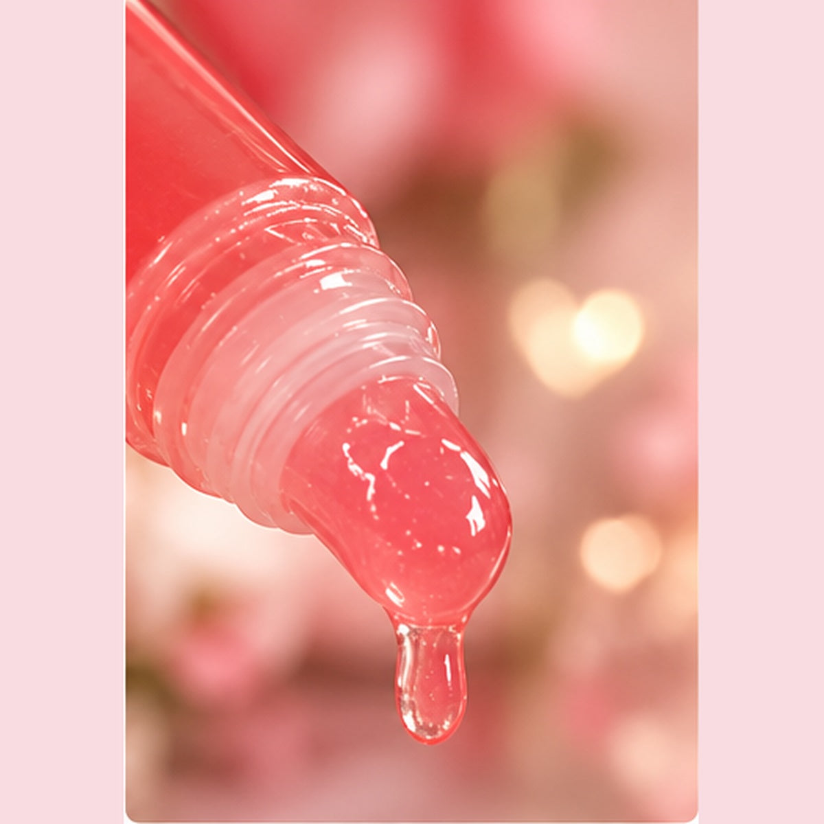 Jelly lip gloss