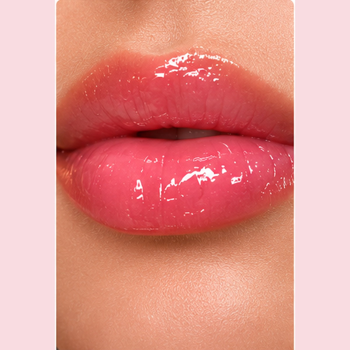 Jelly lip gloss