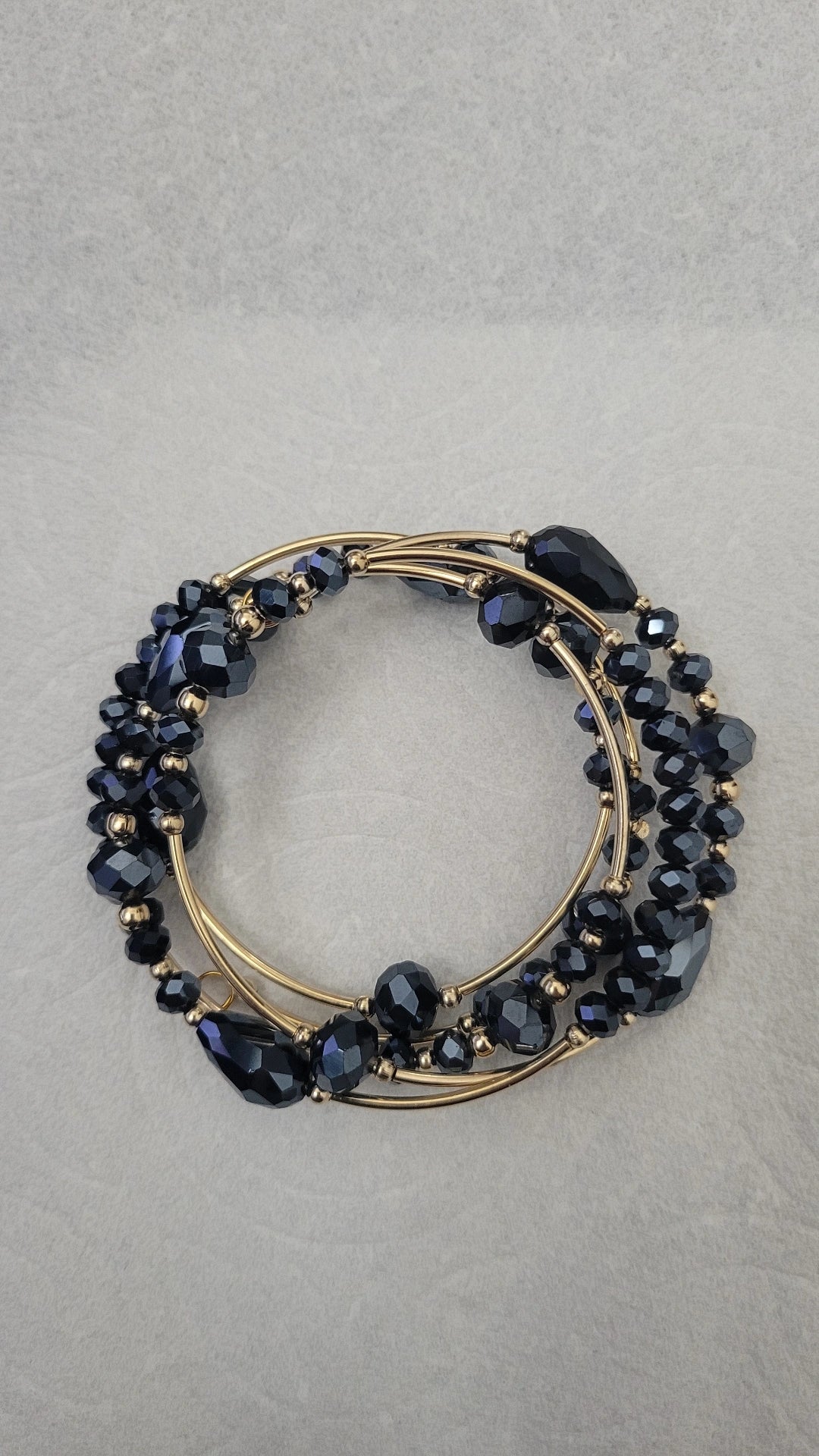 Beaded Wrap Bracelets