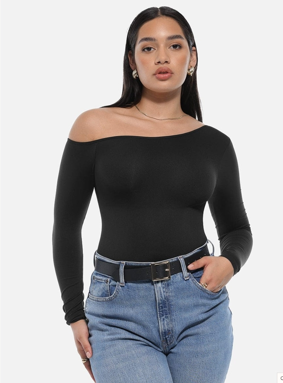 Off shoulder Bodysuit
