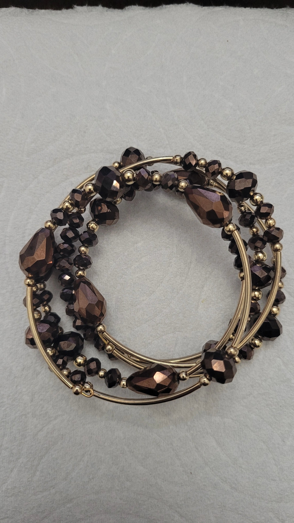 Beaded Wrap Bracelets