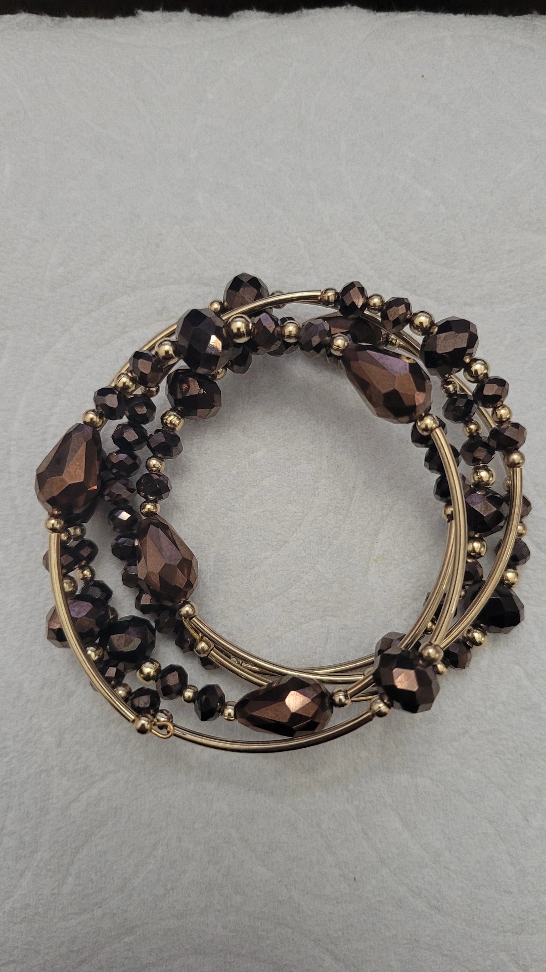 Beaded Wrap Bracelets