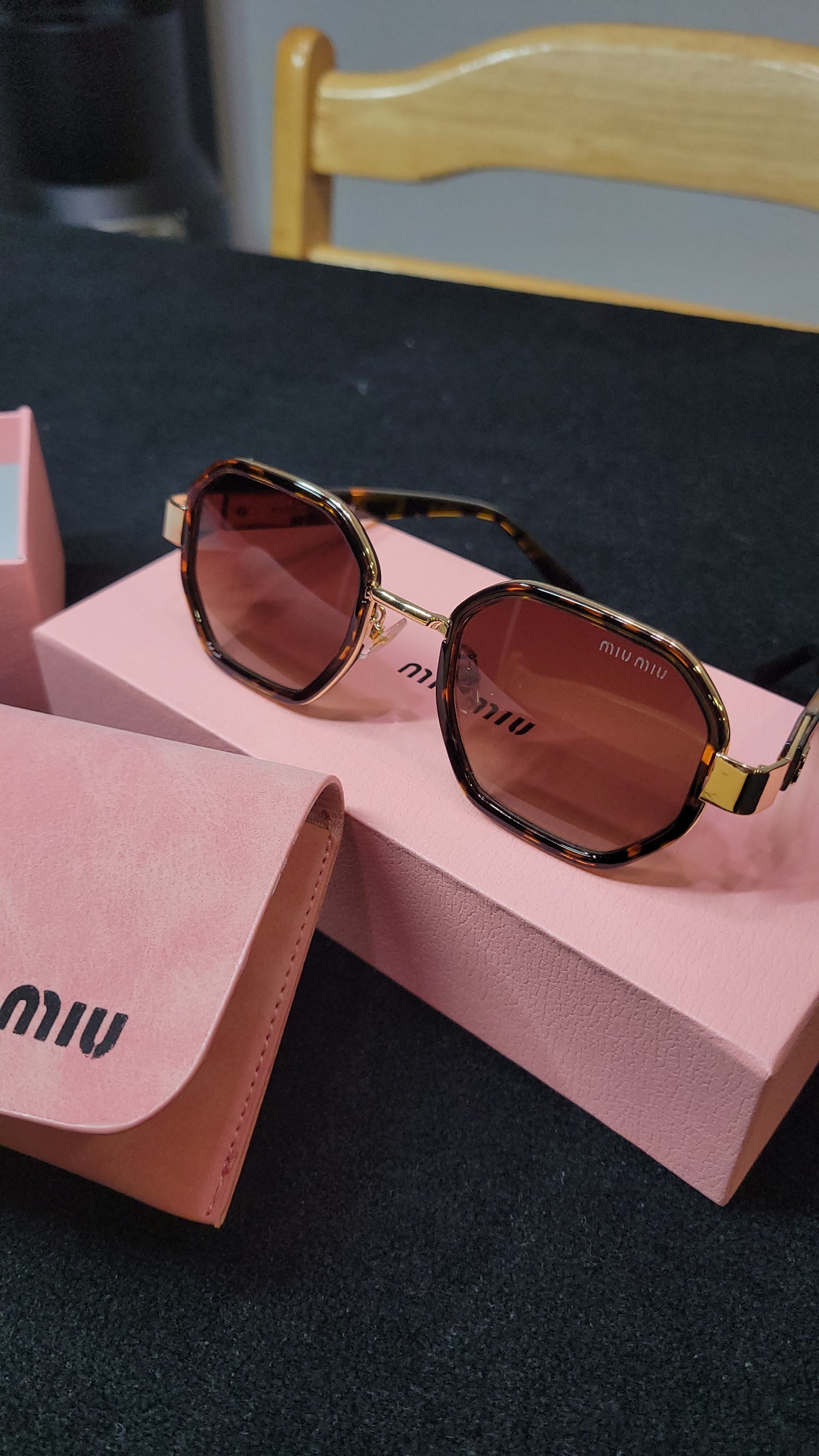 MiuMiu Sunglasses