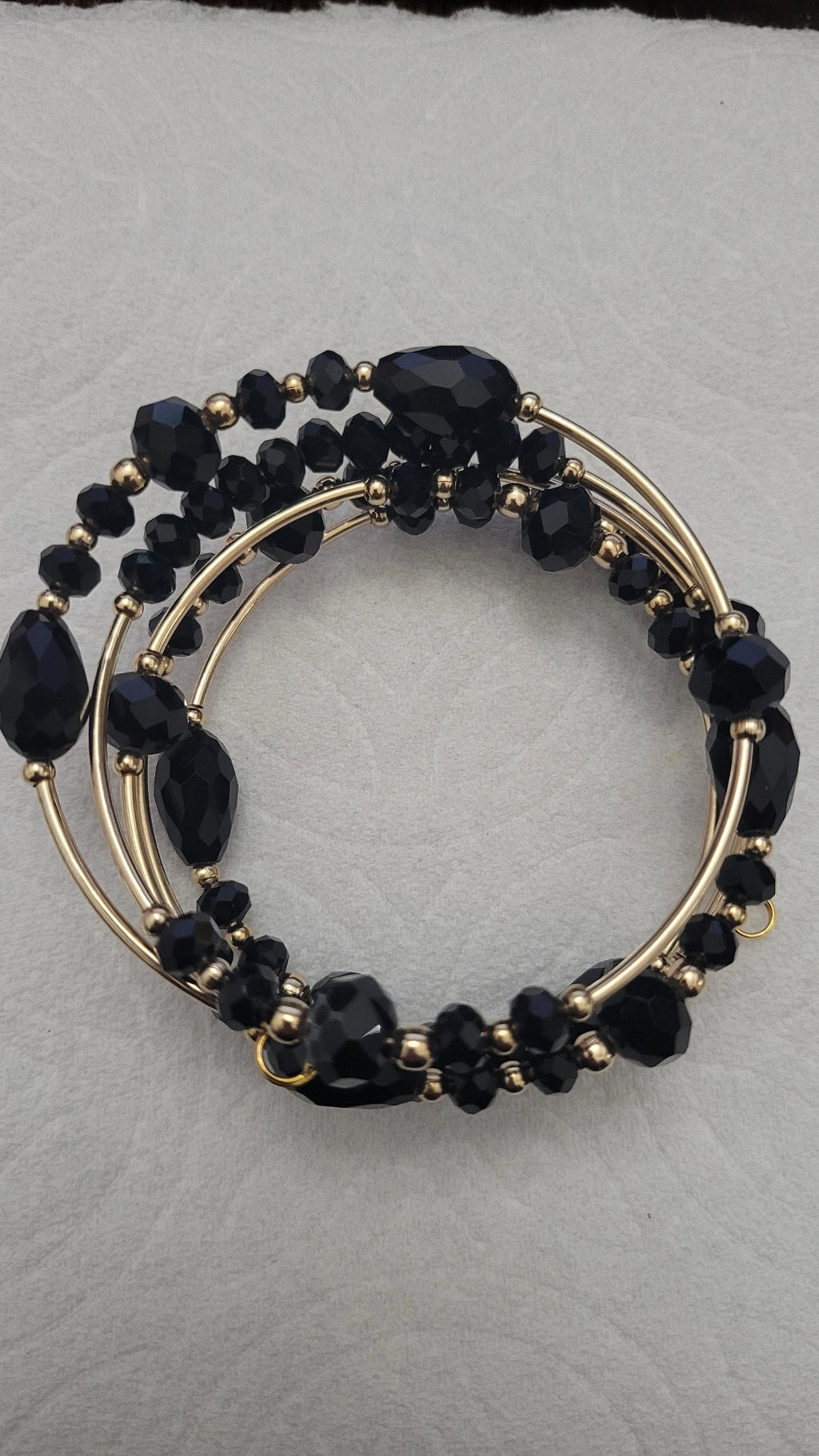 Beaded Wrap Bracelets