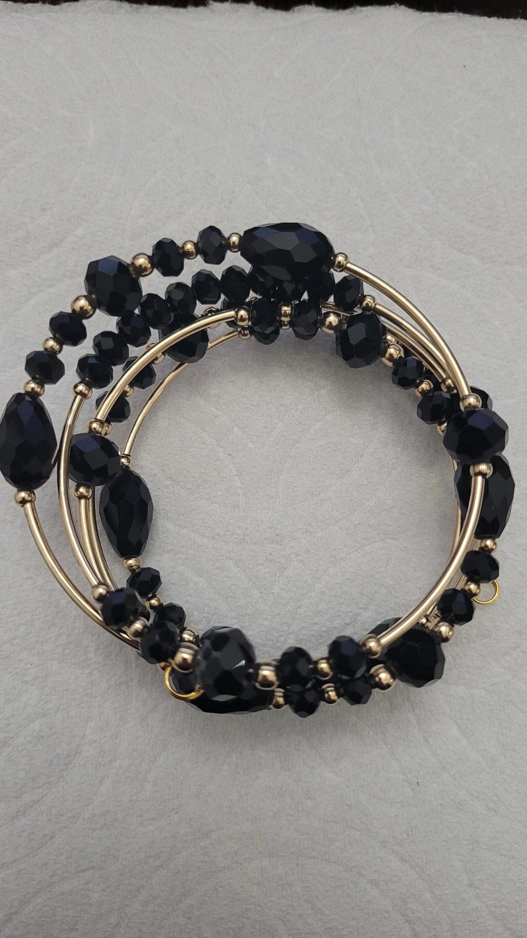 Beaded Wrap Bracelets