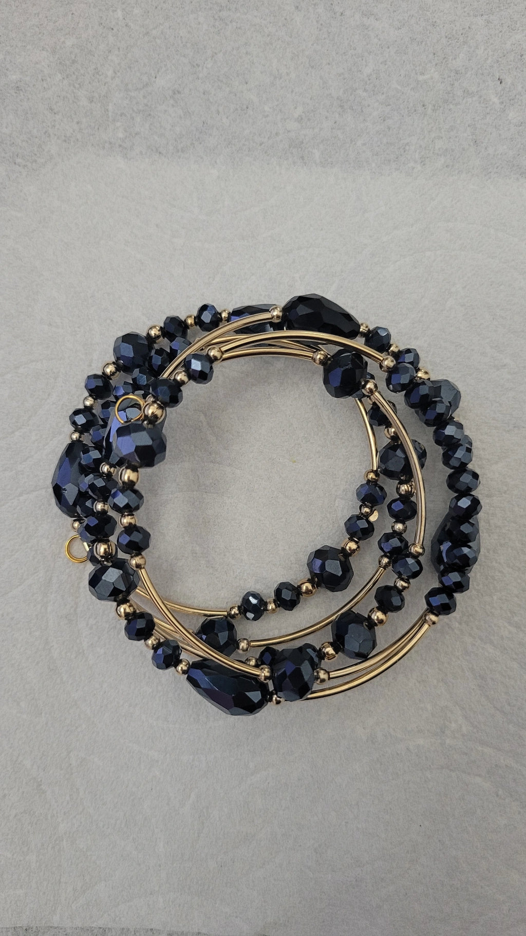 Beaded Wrap Bracelets