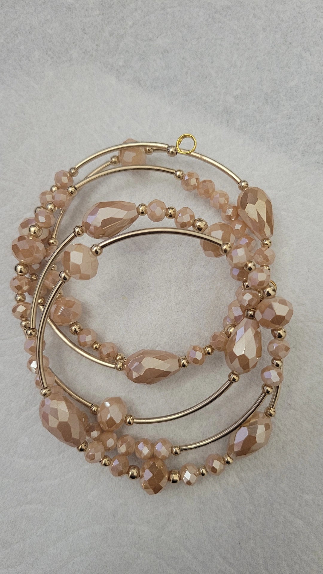 Beaded Wrap Bracelets