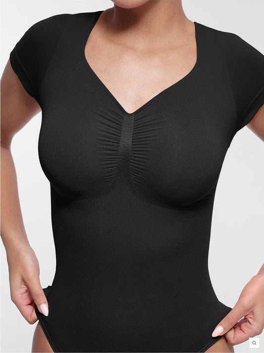 Bust Support Waist & Abdomen Shaping Thong