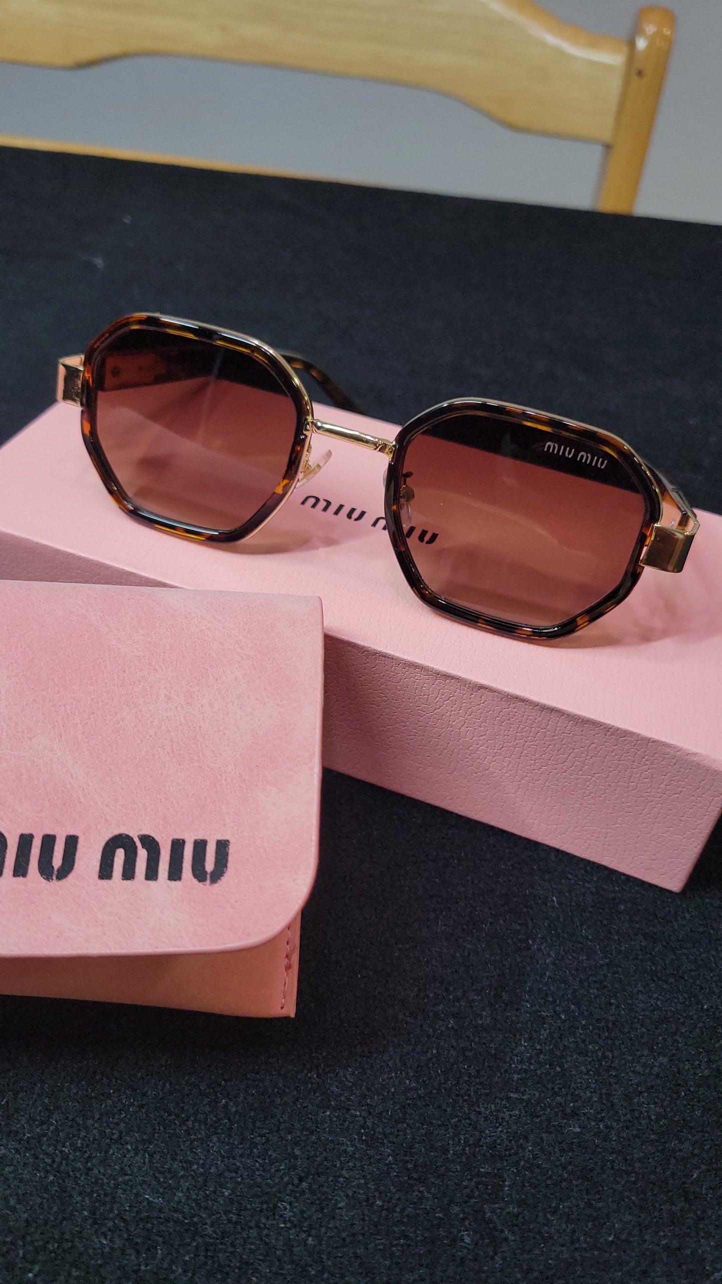 MiuMiu Sunglasses