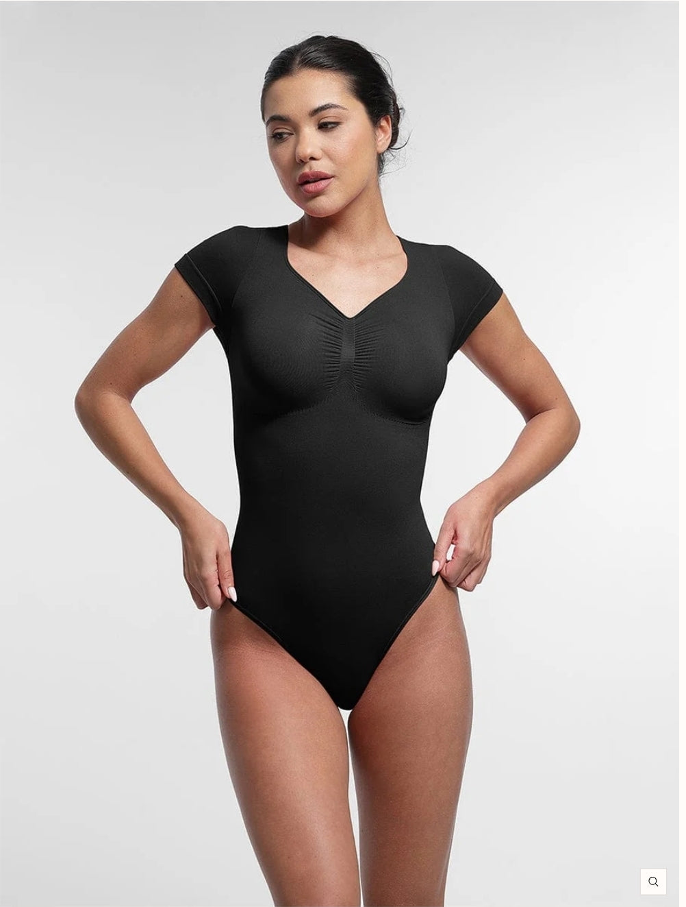 Bust Support Waist & Abdomen Shaping Thong