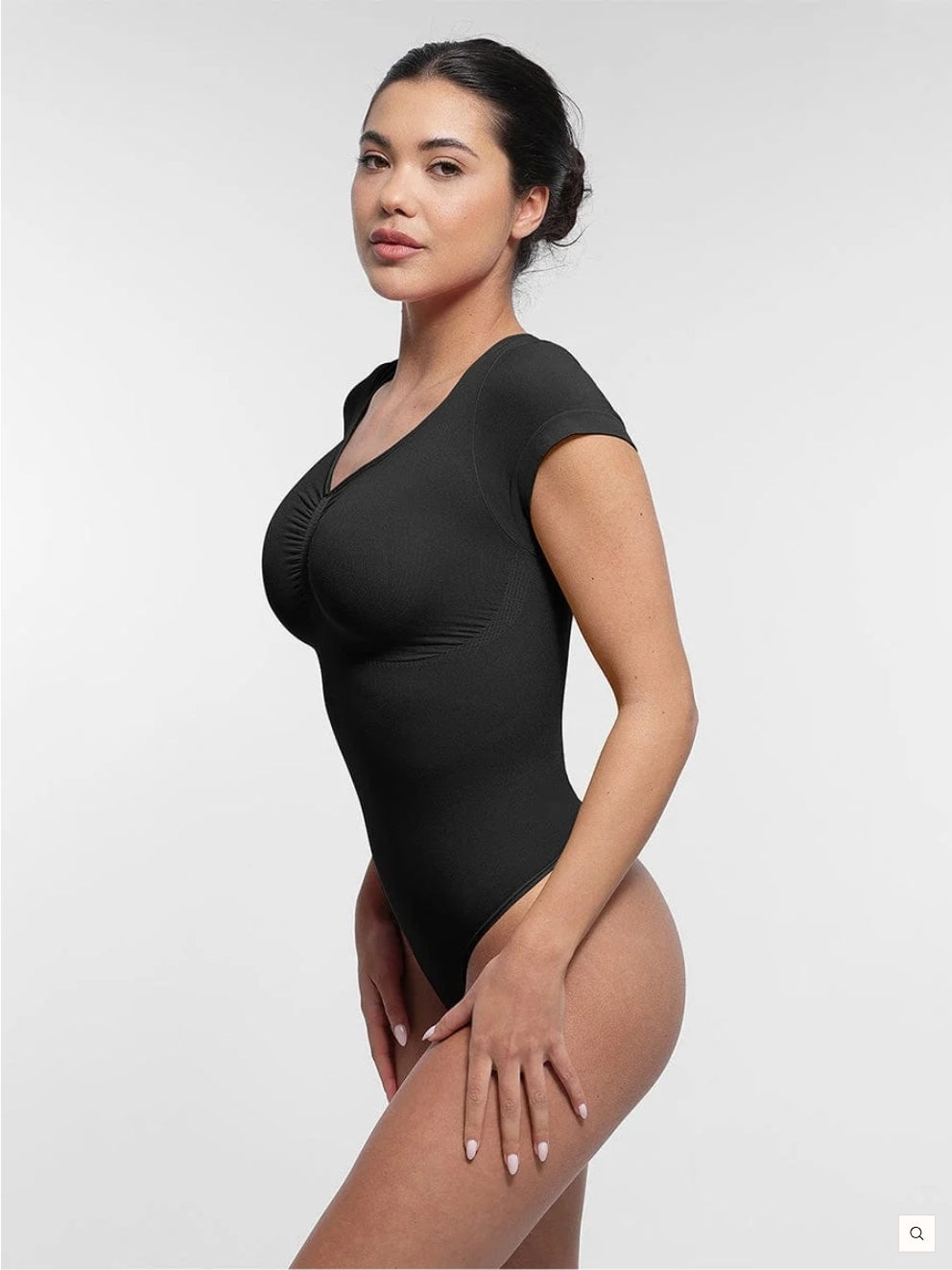 Bust Support Waist & Abdomen Shaping Thong