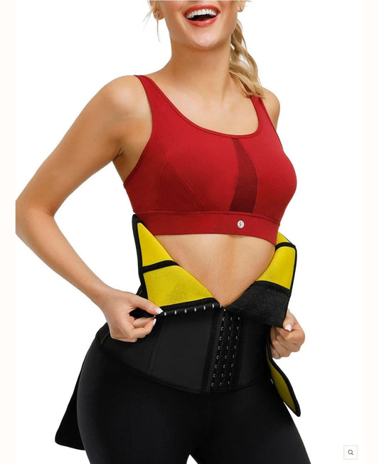 Sauna waist trainer
